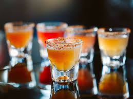 What is the name of the mexican candy shot? The Sweet And Spicy Tequila Shot You Ll Only Find On The Mexican Border