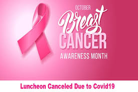 Give back this breast cancer awareness month. 2020 Breast Cancer Awareness Luncheon Canceled 1600 Kush