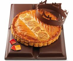 Diaporamiam Selection Epiphanie 30 Galettes Des Rois Vraiment Chouettes Galette Des Rois Chocolat Maison Meilleure Galette Des Rois