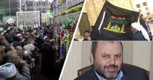 (سُئِلَ عن صَوْمِ يَومِ عَاشُورَاءَ؟ Ù‚Ø¨Ù„ Ø°ÙƒØ±Ù‰ ÙŠÙˆÙ… Ø¹Ø§Ø´ÙˆØ±Ø§Ø¡ Ø®Ù„Ø§Ù Ø´ÙŠØ¹Ù‰ Ø³Ù†Ù‰ Ù„ØµÙŠØ§Ù…Ù‡ ÙˆØ§Ù„Ø³Ù„ÙÙŠÙˆÙ† ÙŠØ·Ø§Ù„Ø¨ÙˆÙ† Ø§Ù„Ø­ÙƒÙˆÙ…Ø© Ø¨Ø¥Ø²Ø§Ù„Ø© Ø¶Ø±ÙŠØ­ Ø§Ù„Ø­Ø³ÙŠÙ† ÙˆÙˆØ²Ø§Ø±Ø© Ø§Ù„Ø£ÙˆÙ‚Ø§Ù Ø£Ù‰ Ø§Ø³ØªØ¹Ø±Ø§Ø¶Ø§Øª Ø·Ø§Ø¦ÙÙŠØ© Ø³ØªÙˆØ§Ø¬Ù‡ Ø¨Ø§Ù„Ù‚Ø§Ù†ÙˆÙ† Ù‚ÙŠØ§Ø¯Ù‰ Ø´ÙŠØ¹Ù‰ ØºÙ„Ù‚ Ø§Ù„Ø¶Ø±ÙŠØ­ Ù„Ù† ÙŠÙ…Ù†Ø¹Ù†Ø§ Ù…Ù† Ø¥Ø­ÙŠØ§Ø¡ Ø§Ù„Ø°ÙƒØ±Ù‰ Ø§Ù„ÙŠÙˆÙ…