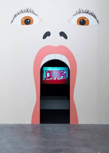 Work by Jeremy Deller