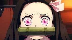 Find books, toys & tech, including ebooks, movies, music & textbooks. The Real Reason Nezuko Wears A Bamboo Muzzle On Demon Slayer