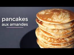 Pancakes Recette Vegan Pratique Crepes Aux Amandes Recettes De Cuisine Recette