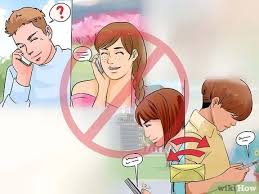 Remind him what you miss and just what he is missing! 4 Ways To Make Him Miss You Wikihow