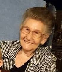 Winnie Ruth Boone Glasgow (1930-2022)