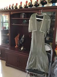Damianou Mother Of The Bride Dress Lightly Used