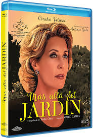 Más Allá del Jardín -dirigida por Pedro Olea- se estrena en Blu-ray
