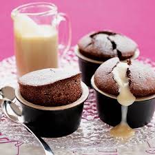 This post may contain affiliate links. Dessert Recipe Eric Lanlard S Hot Gingerbread Souffle Easy Dinner Party Desserts Christmas Food Desserts Dinner Party Desserts