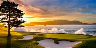 Tucked between del monte forest and the pacific ocean, the inn at spanish bay offers a luxurious enclave on california's monterey peninsula. Inn At Spanish Bay Pebble Beach California Usa Golf Resort