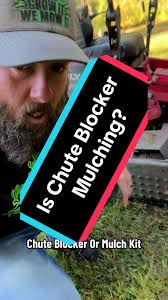 Installing Ballard Chute Blocker