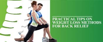 The Connection Between Weight And Back Pain Spine Ina