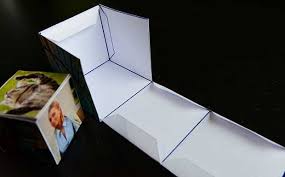 Maybe you would like to learn more about one of these? Foto Diy Individuellen Foto Wurfel Selber Basteln Ifolor