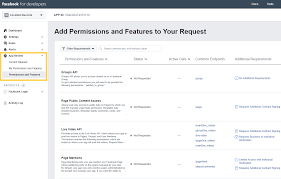 Tips and guidance for the usage of facebook logos and trademarks in your app's assets. Extended Facebook Permissions Ae Support Docs Help Center