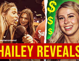 Hailey Projects :: Photos, videos, logos, illustrations and branding ::  Behance