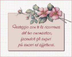 Buon Onomastico Immagine Gif Animata Festivita Buon Onomastico Onomastico Immagini Festa
