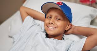 Cullen Cisneros is battling cancer. For the second time in his young life. 