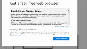 A new tab will open. How To Replace Internet Explorer With Google Chrome Browser Internet Tech Tips Youtube