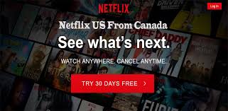 Choose the plan you like by clicking continue. Netflix Us From Canada How To Get Us Netflix In Canada Trendebook