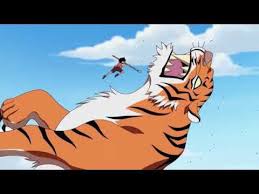 32: Fighting a Tiger | Ocean Beauty [One Piece Various X Female OC]