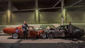 The tragedy of his loss was not only difficult for the franchise's cast and crew on a personal level. Furious 7 Review Bigger Crazier And Kind Of A Mess The Verge
