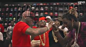 Young thug & rich homie quan) from rich gang's lifestyle (feat. New Music Video Rich Gang Ft Young Thug Rich Homie Quan Lifestyle What S Hot On The Block