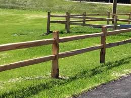 citation needed equitation over fence classes rarely have fences higher than 3 feet 6 inches (1.07 m). Post And Rail Fencing A Fence Above The Rest