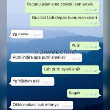 Cara ngerjain pacar lewat whatsapp. 10 Chat Dikerjain Temen Ini Bikin Emosi Jiwa Ngeselin Abis