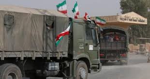 إيران تحشد قواتها في دير الزور ماعلاقة العملية التركية شرق الفرات Trucks Vehicles