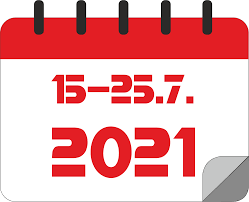 All weeks are starting on monday and ending on sunday. Silva O Camp 2021 Silva O Camp Vidnava En