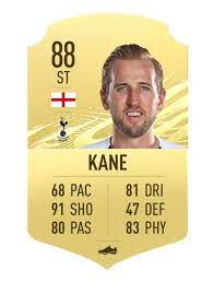 Kane's goal scoring is still unmatchable and he is still the best player for his team. Fifa 21 Die Besten Premier League Spieler Offizielle Ea Sports Website