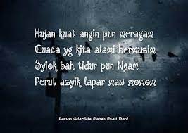 Koleksi terbaru pantun orang gila, dapatkan juga koleksi yang berkaitan dengan pantun pantun bergambar yang bisa di jadikan status ataupun dp, bisa juga di jadikan stiker, lucu, keren dan jenaka. Pantun Gila Gila Sabah Stail Postingan Facebook