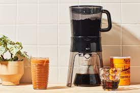 Handy thermal design features an implemented brewing mechanism to create remarkably rich, concentrated coffee. Best Cold Brew Coffee Makers Of 2020 Tested Hario Bruer And More Epicurious