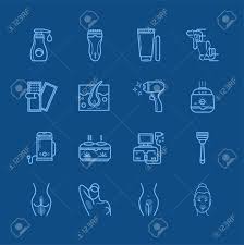 Waxing, this procedure provides better results on several accounts. Hair Removal Laser Hair Removal Hair Removal Shaving Waxing Royalty Free Cliparts Vectors And Stock Illustration Image 142803019