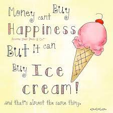 Quotes About Chocolate Ice Cream 45 Quotes