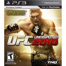 I suggest using unlockable fighters here. Ufc Undisputed 2 Playstation 3 Round Designs Games