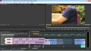 Editing In The Premiere Pro Cs6 Timeline Lynda Com Tutorial Premiere Pro Tutorials Premiere Pro Premiere