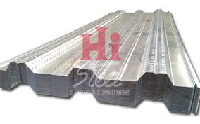 Floordeck SAKURA DX 0.75 X 1m X 5cm X 4m » Hi Steel