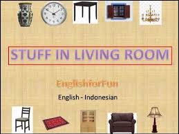 Cardinal numbers dan ordinal numbers. Belajar Bahasa Inggris Barang Di Ruang Tamu Learn About Stuff In Living Room Youtube