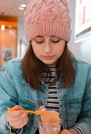 Need a Monday Pick-Me-Up? 😇🍦