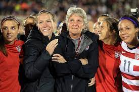 She will leave behind a legacy of tranquility and success that u.s. Pia Sundhage Of Sweden Is A Coach At Home On The Move The New York Times