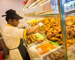 But while nasi kandar is available throughout malaysia, the original source is penang, and that's where most people still say you can eat the best version. Original Penang Kayu Nasi Kandar Mid Valley Megamall