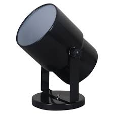 Most of these baths are acrylic and without water are easy to nudge and can be a concern to the waste pipe below. Mainstays Black Metal Transitional Spotlight Accent Lamp 7 5 H Walmart Com Walmart Com