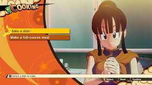 Dragon ball z kakarot chichi materials. Dragon Ball Z Kakarot Full Course Recipe Guide And List
