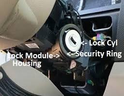 Some cars are equipped with a means of starting the car manually, and some have a backup built into the key fob that work without a key. Solve Ford Ignition Lock Cylinder Problems On Escape Focus And More