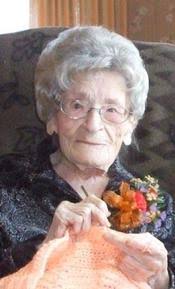Geraldine Elva Brooks Kersting (1907-2013)