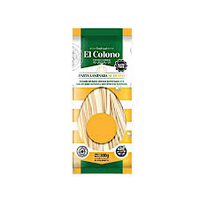 Pasta laminada al huevo clasica — El colono