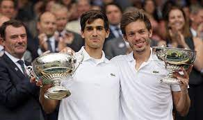 In a match that spanned three days, and took an incredible eleven hours and five minutes to. Tennis Grenzganger Pierre Hugues Herbert Meine Grosste Angst Ist Es Die Geburt Meines Sohnes Zu Verpassen
