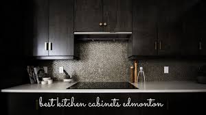 5 Makers Of The Best Kitchen Cabinets In Edmonton 2020