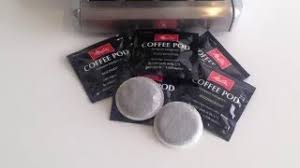 I had always been put off in the past a little by the. How To Use Melitta Ese Coffee Pods In Traditional Espresso Coffee Machines Youtube