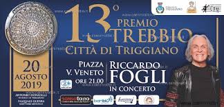Www.piemmeonline.it per la pubblicità su questo sito, contattaci. Riccardo Fogli Triggiano Premio Trebbio Camin Vattin
